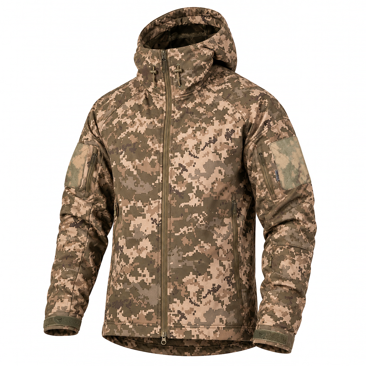 Куртка Stalker SoftShell Піксель