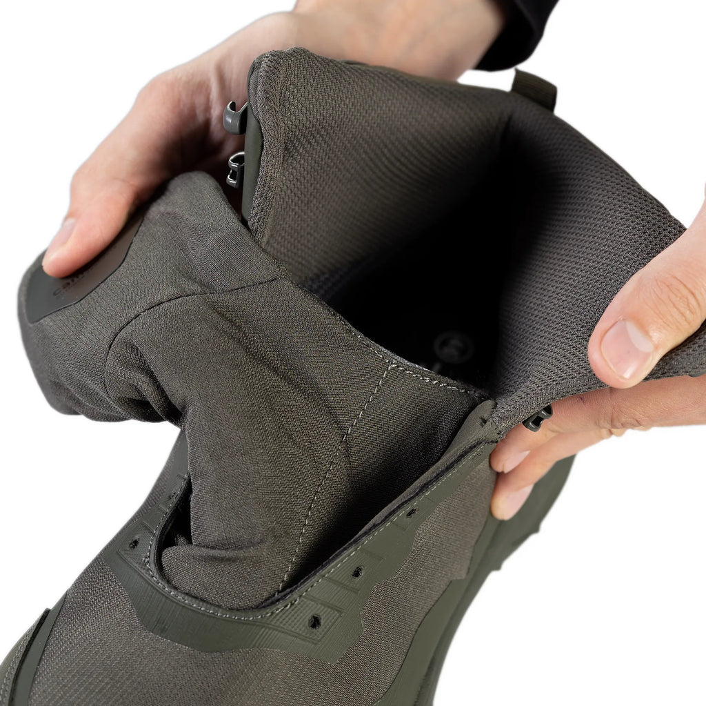 Кросівки Corett Mid XTerm Олива