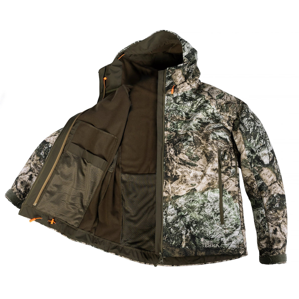Костюм мисливський Rubicon SoftHeat Terra