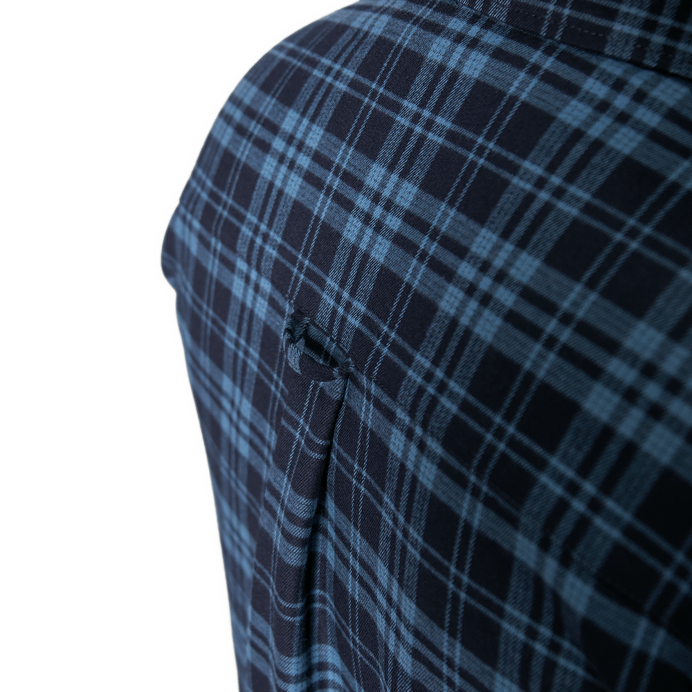 Сорочка “Буревій” Navy/Blue