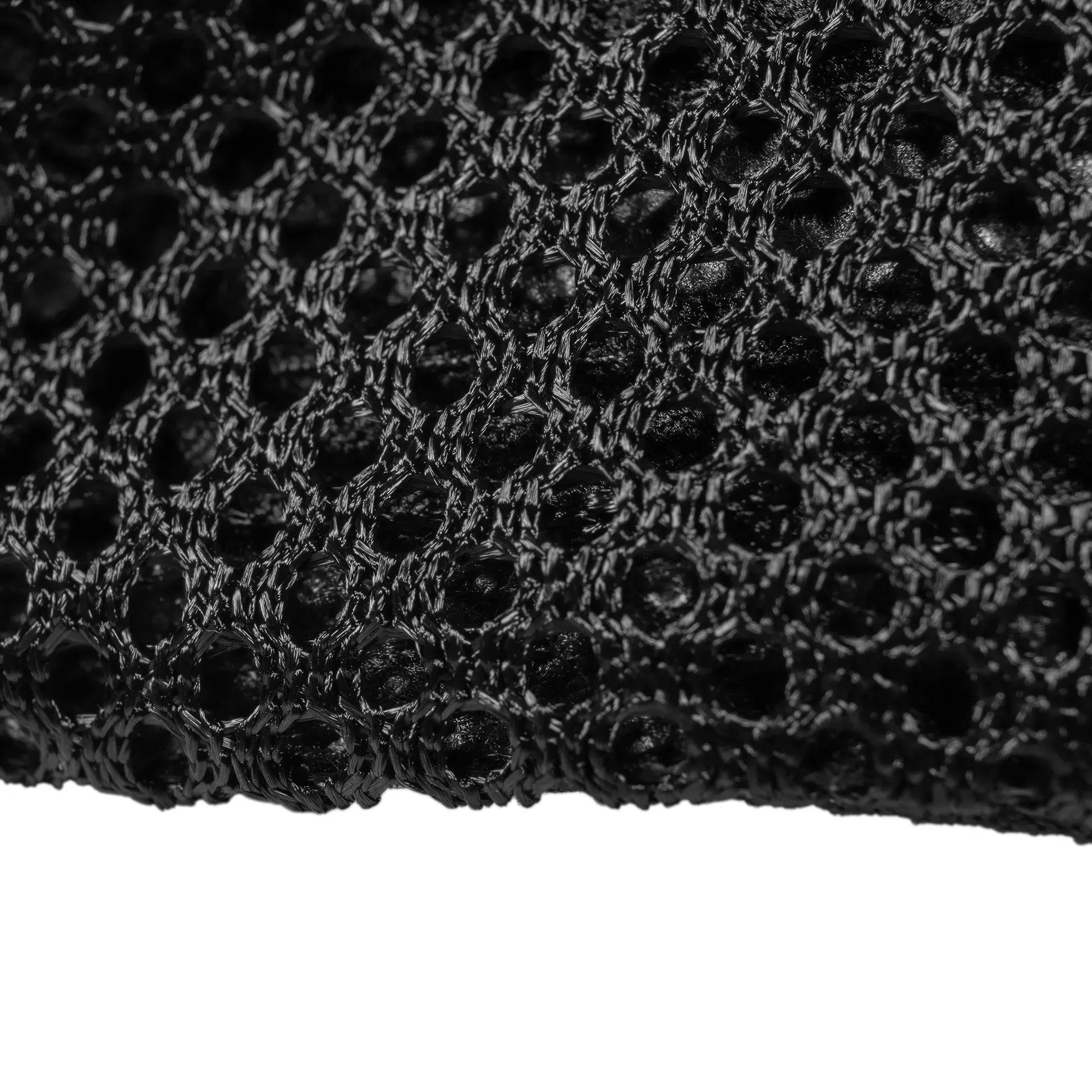 Бейсболка NPU Mesh Rip-Stop Stretch Чорна