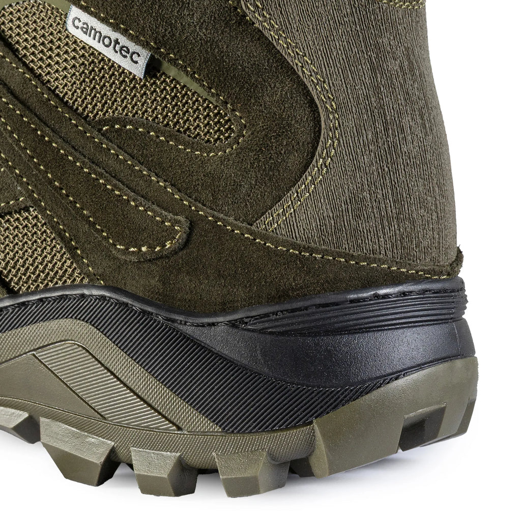 Черевики Scout MID 2.0 Олива