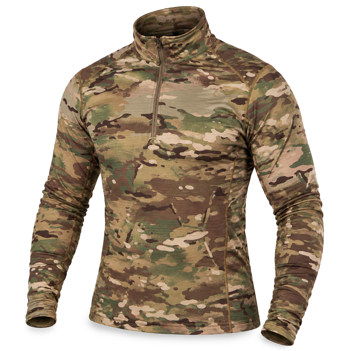Термокофта LVL2 Hawk Polarheat QS MC