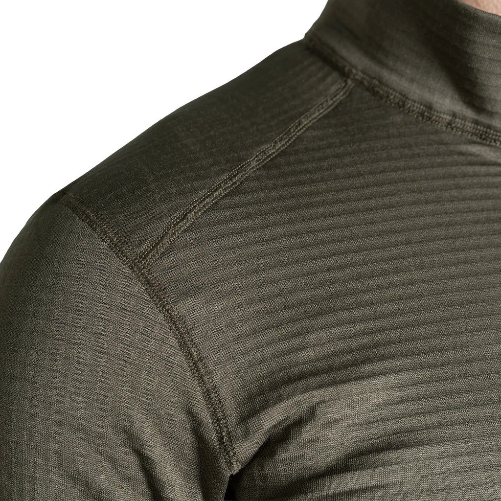 Кофта Hawk Polarheat QS Олива