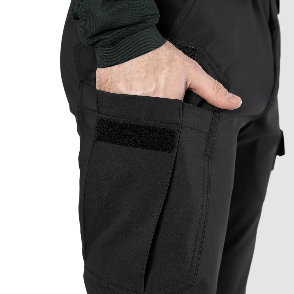 Штани тактичні Guard DW LT Чорні