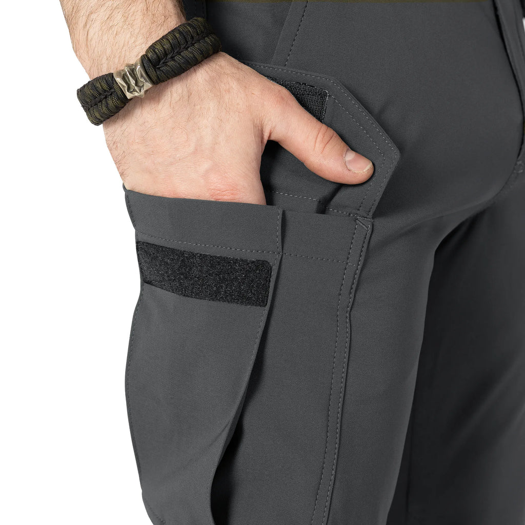 Штани тактичні Guard DW LT Графіт
