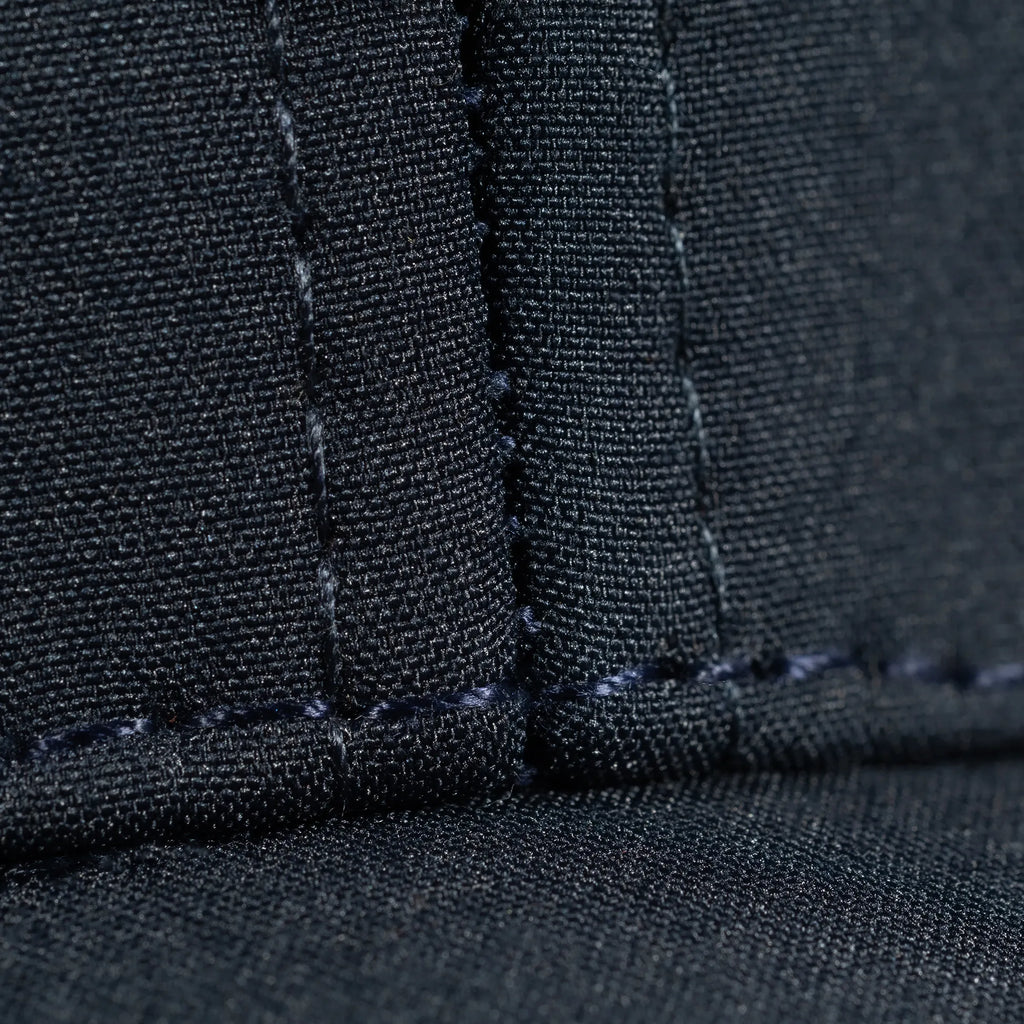 Бейсболка NPU SoftShell Dark Blue