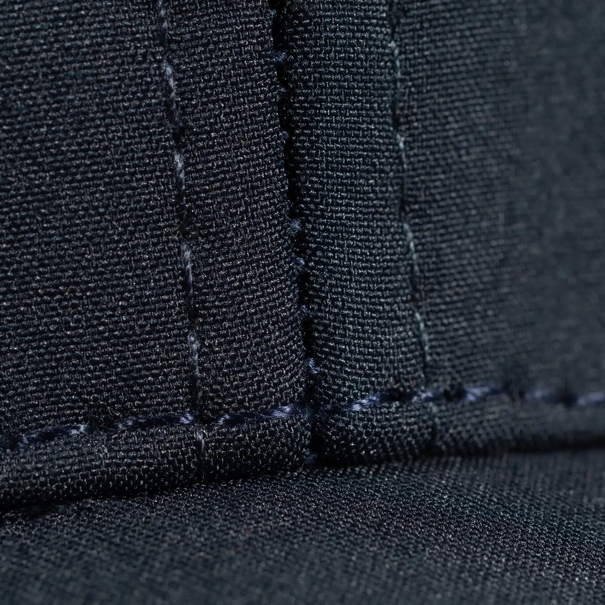 Бейсболка NPU SoftShell Dark Blue