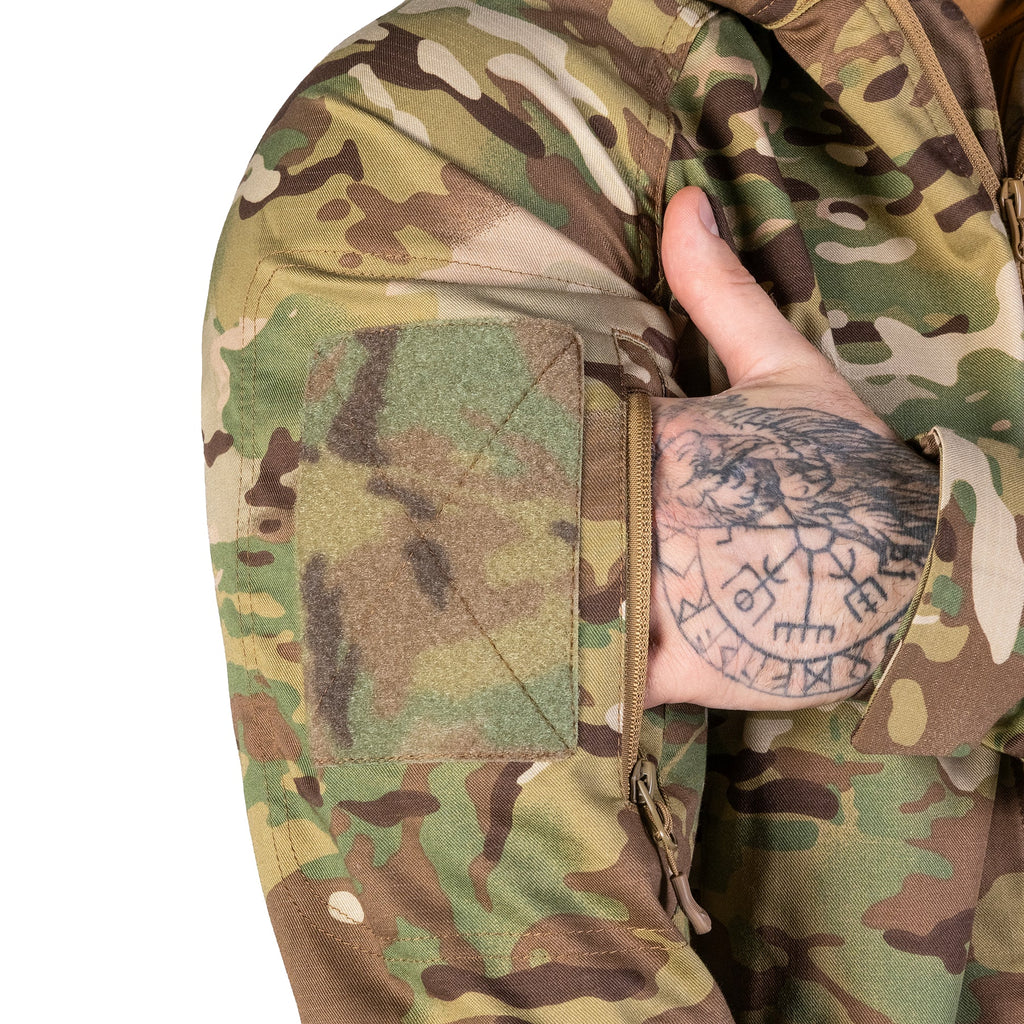Куртка Stalker 3.0 Twill MC