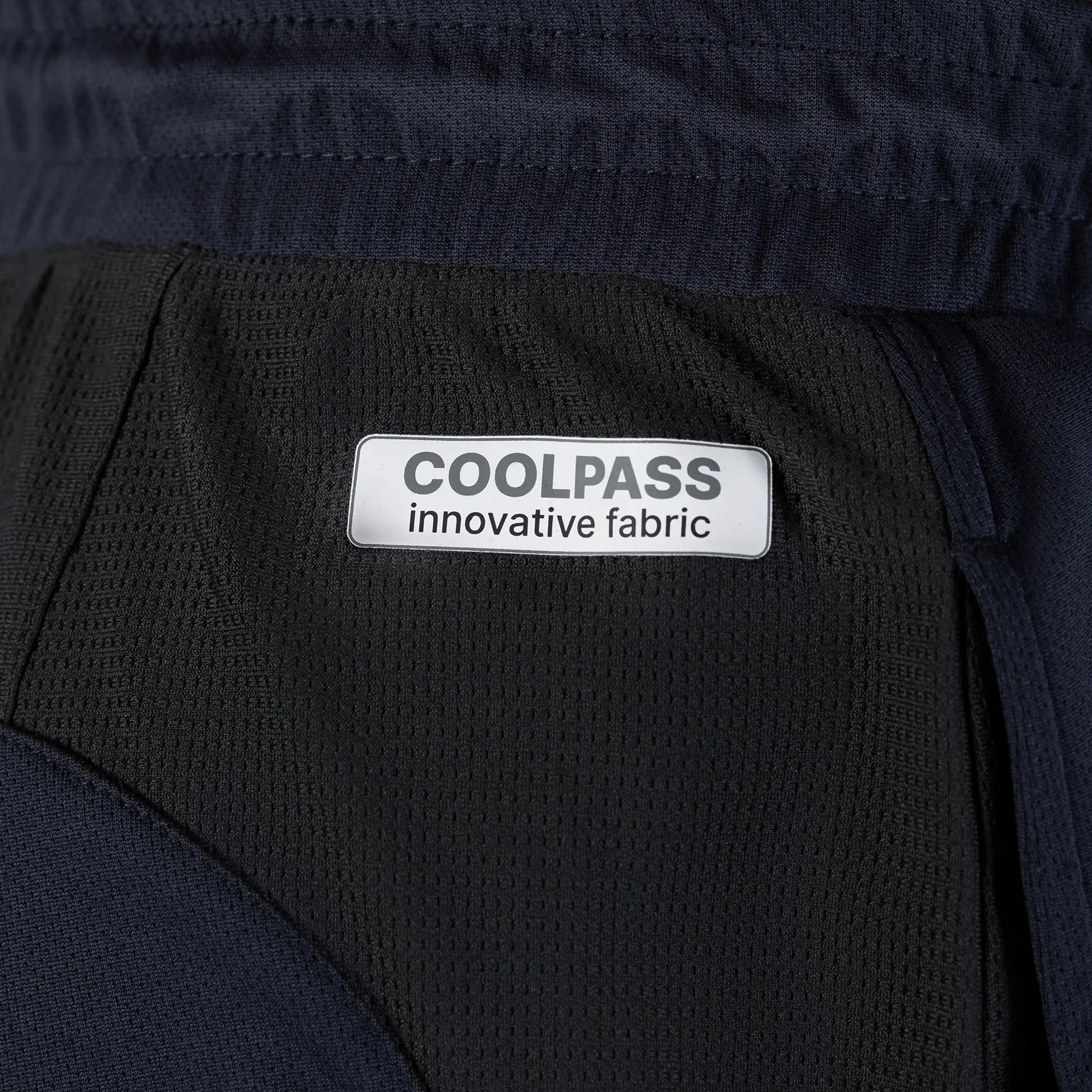 Шорти AeroFit CoolPass Pro Темно-сині