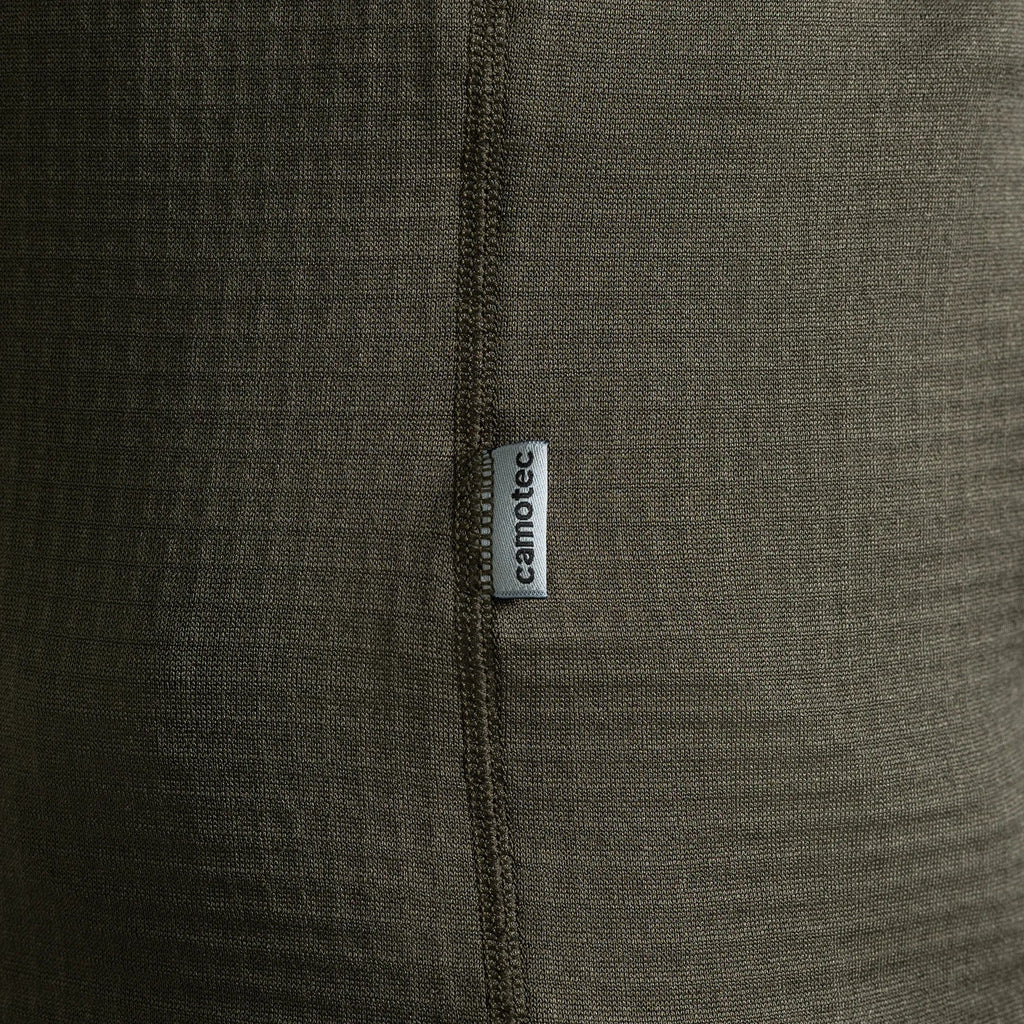 Кофта Hawk Polarheat QS Олива