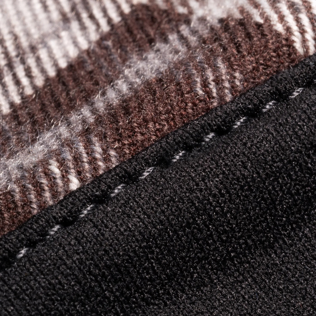 Сорочка “Буревій” Brown/White