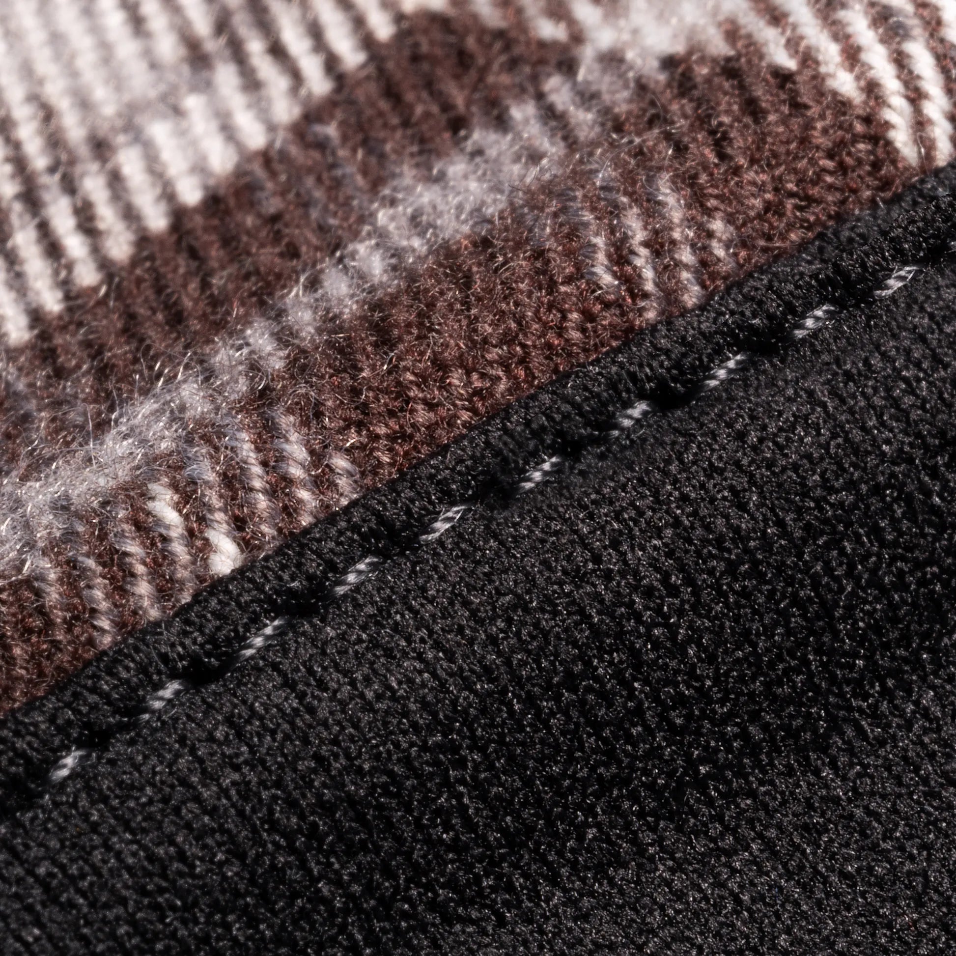 Сорочка “Буревій” Brown/White