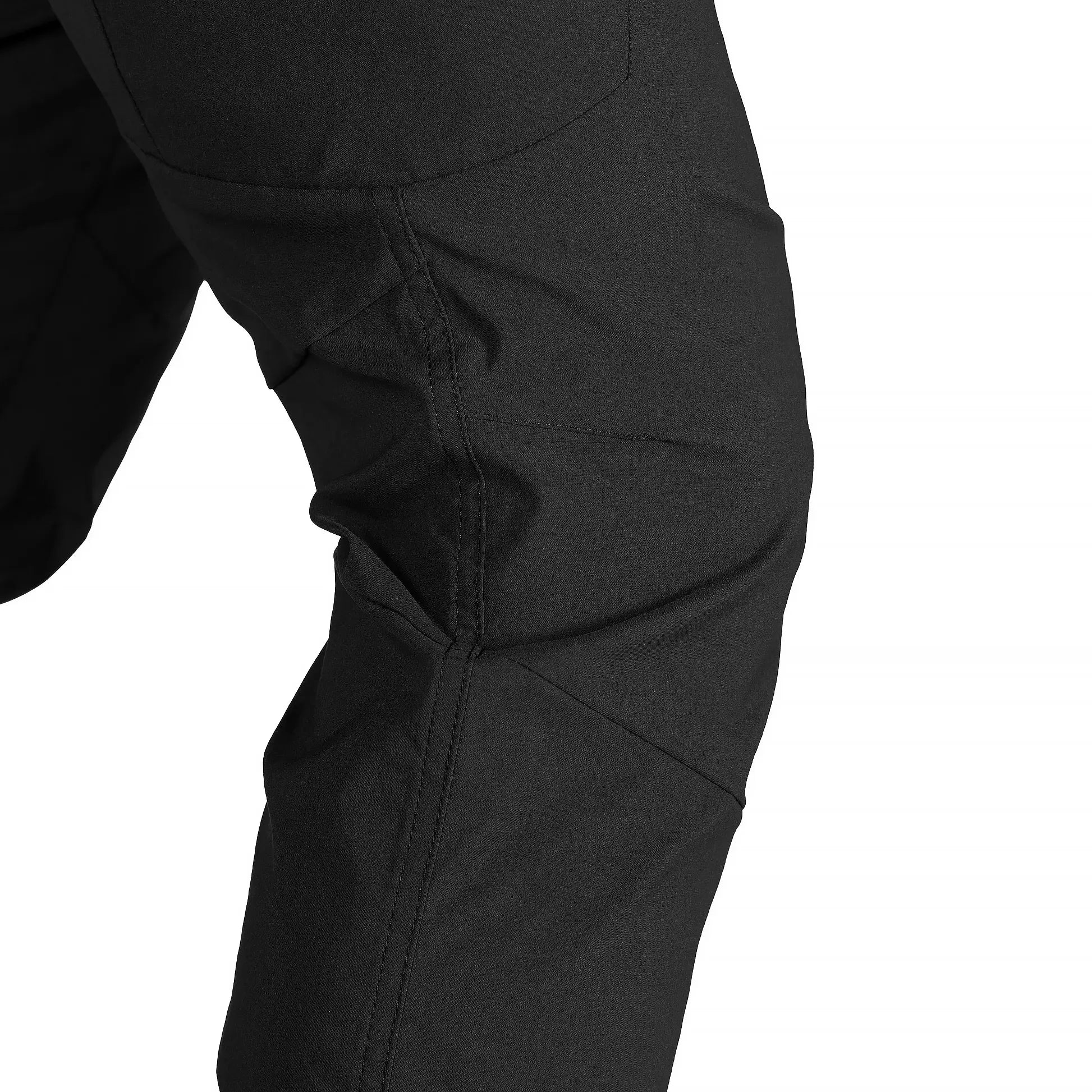 Штани Lizard Light Nylon Чорні