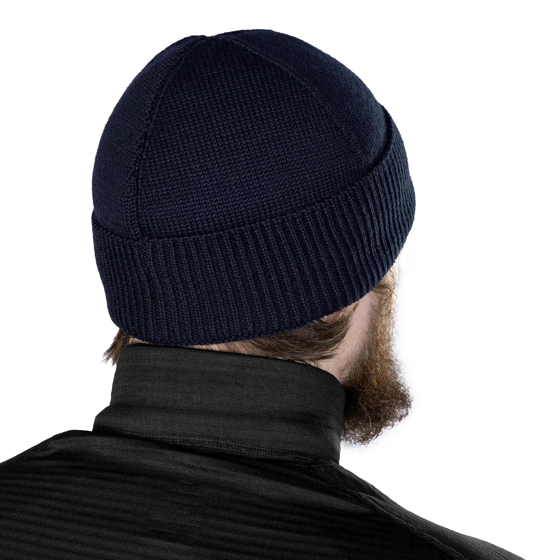 Шапка Watch Cap 2.0 Merino Темно-синя