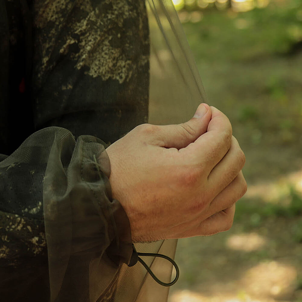 Анорак Mosquito 2.0 Olive