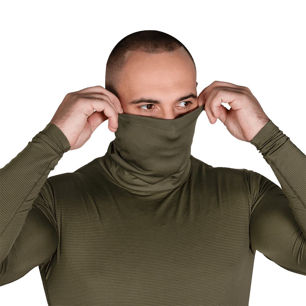 Балаклава Basic CoolPass Antistatic Олива