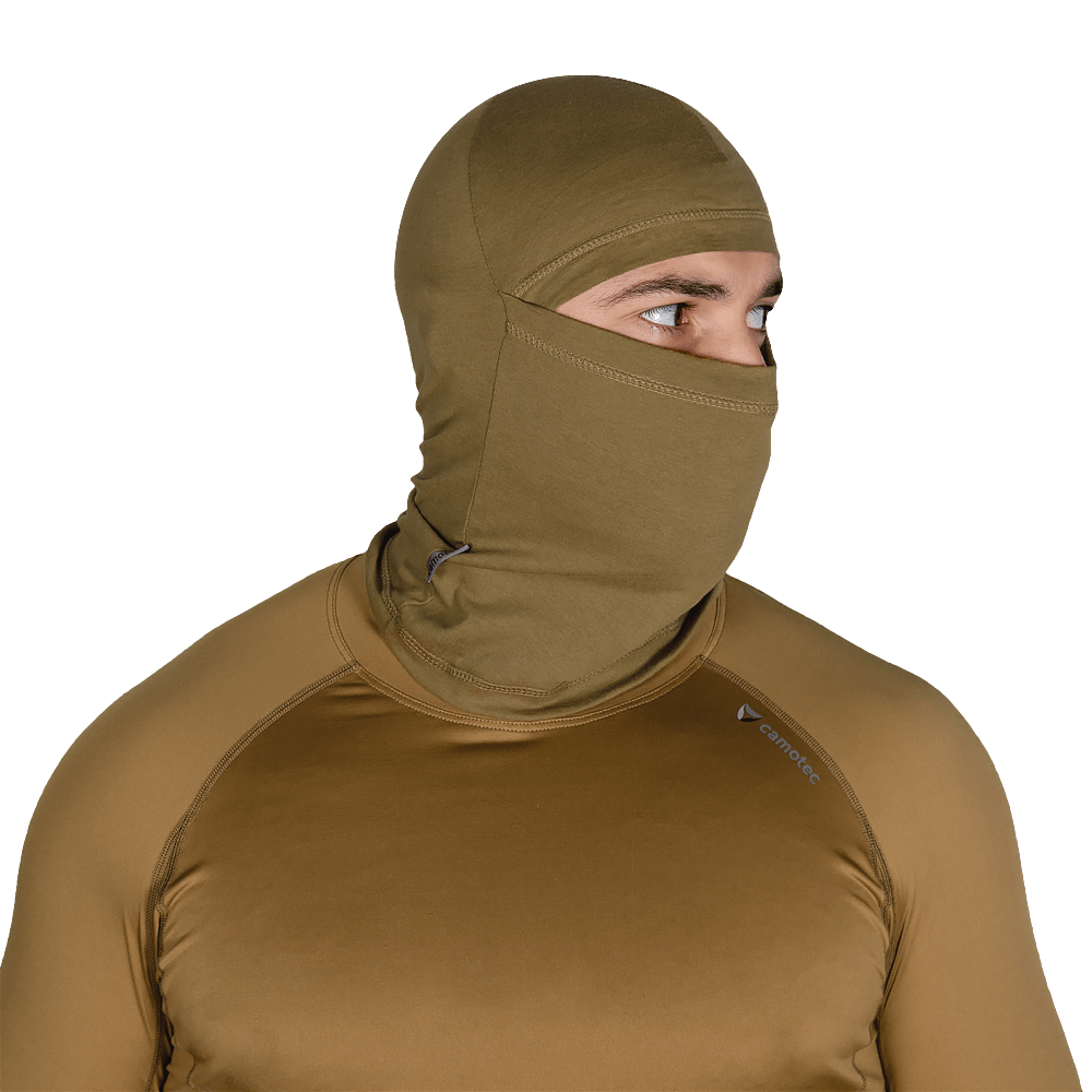 Балаклава Basic Cotton Койот