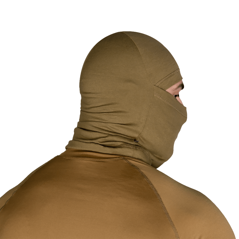 Балаклава Basic Cotton Койот