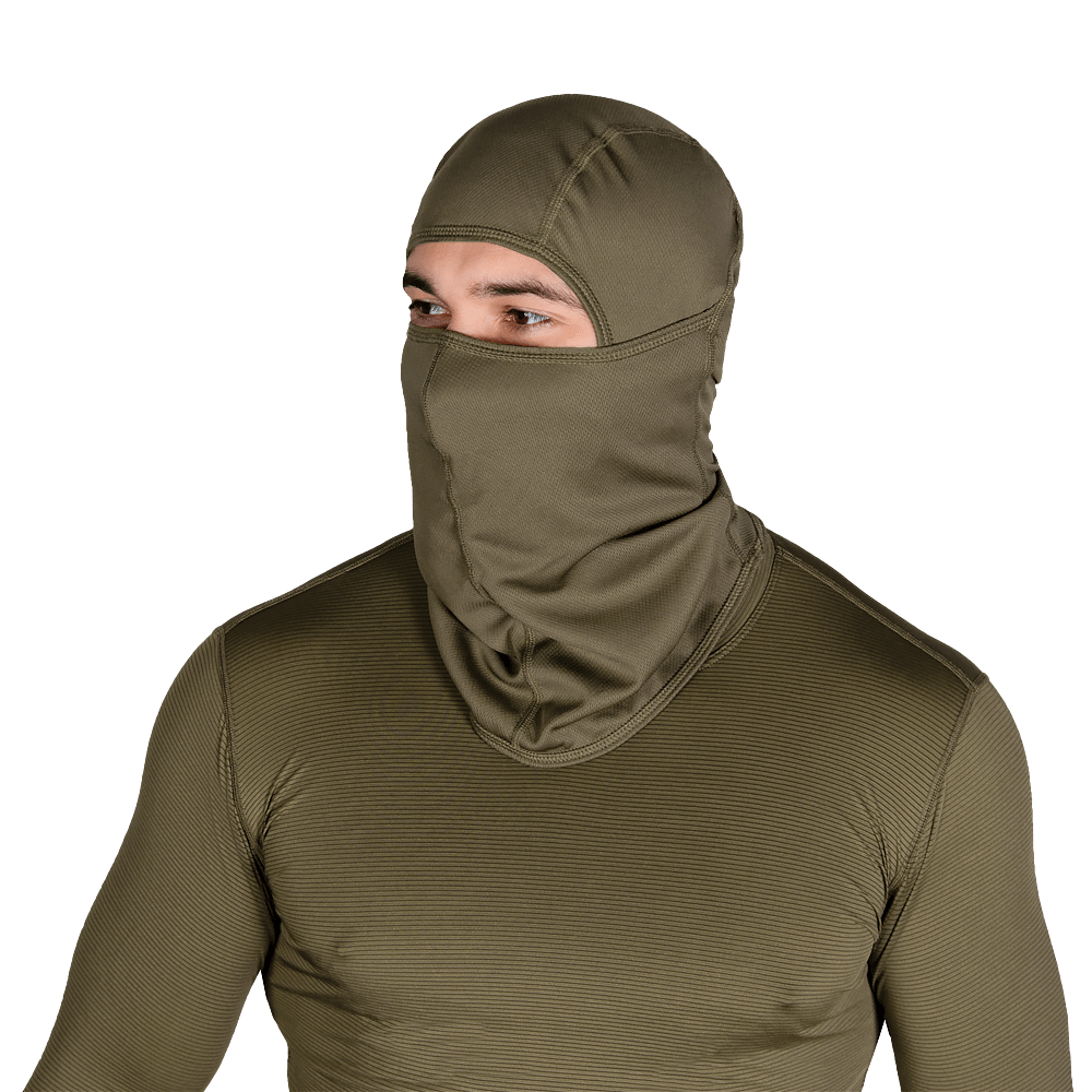 Балаклава Pro CoolPass Олива