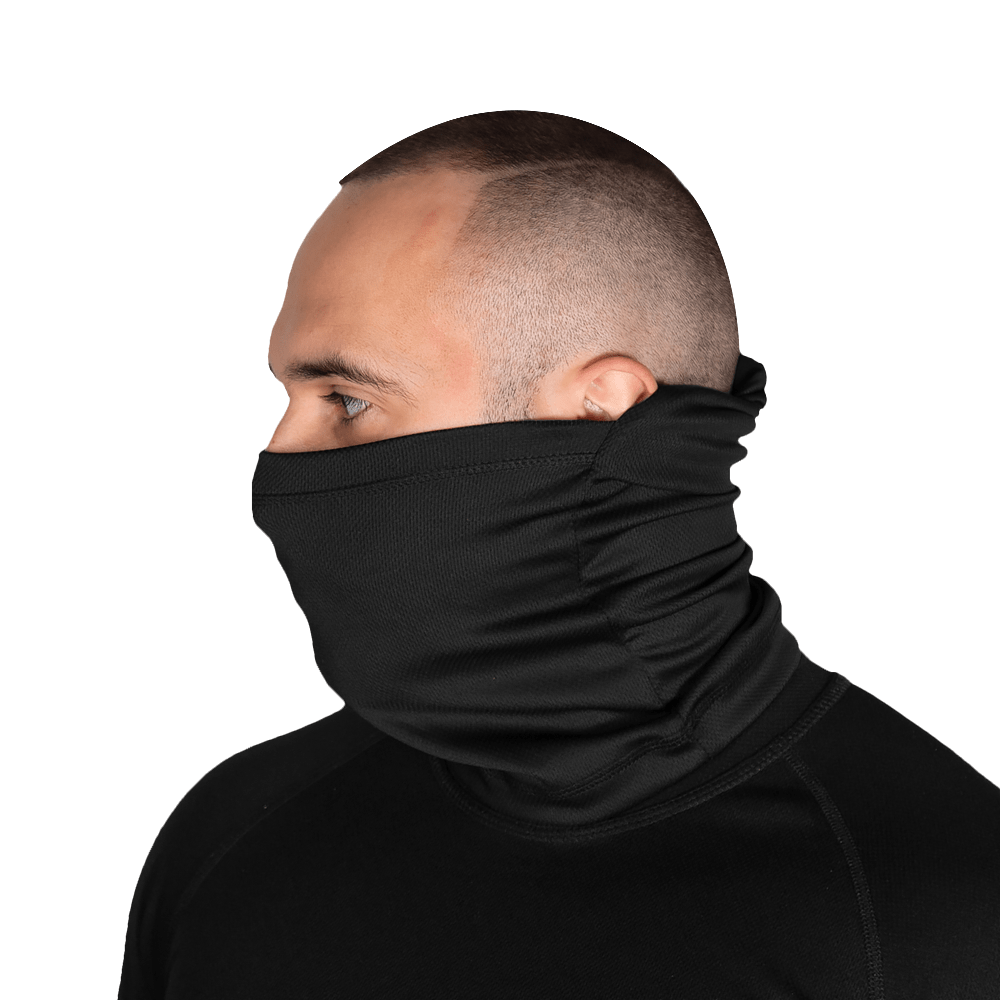 Балаклава CoolPass Antistatic Black