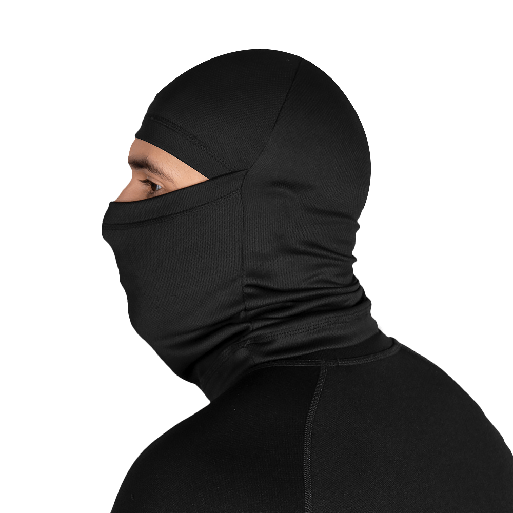 Балаклава CoolPass Antistatic Black