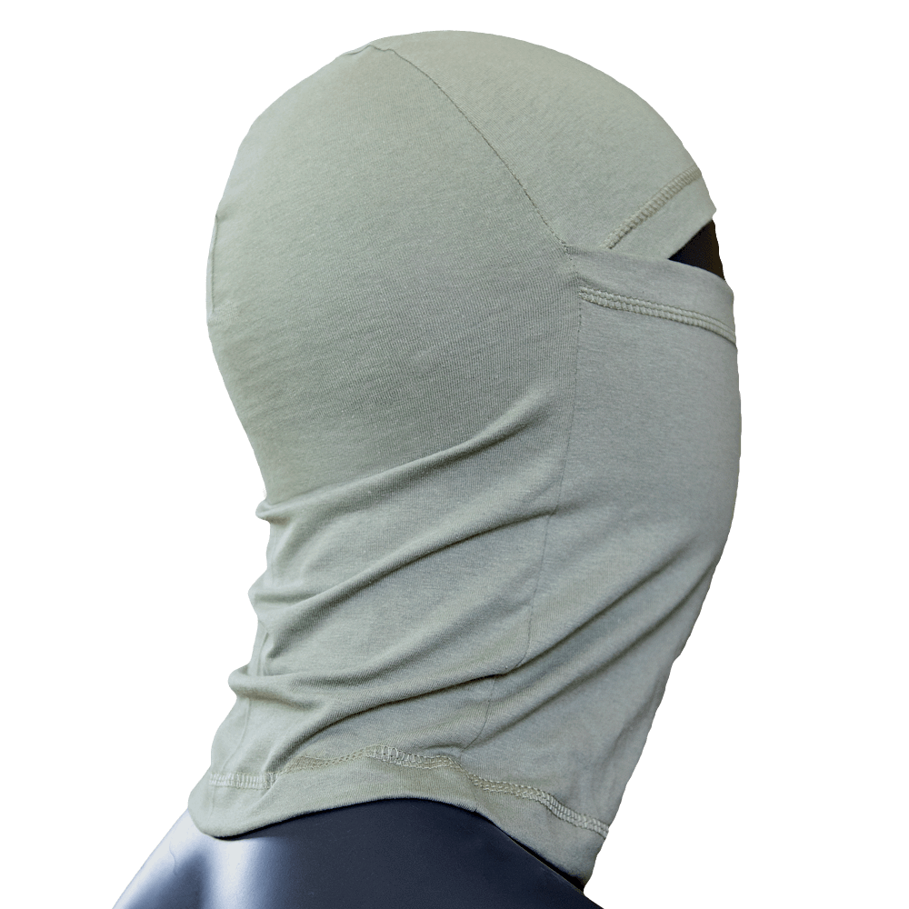 Балаклава Basic Cotton Gray