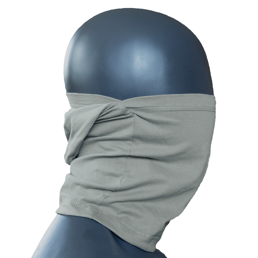 Балаклава Basic Cotton Gray