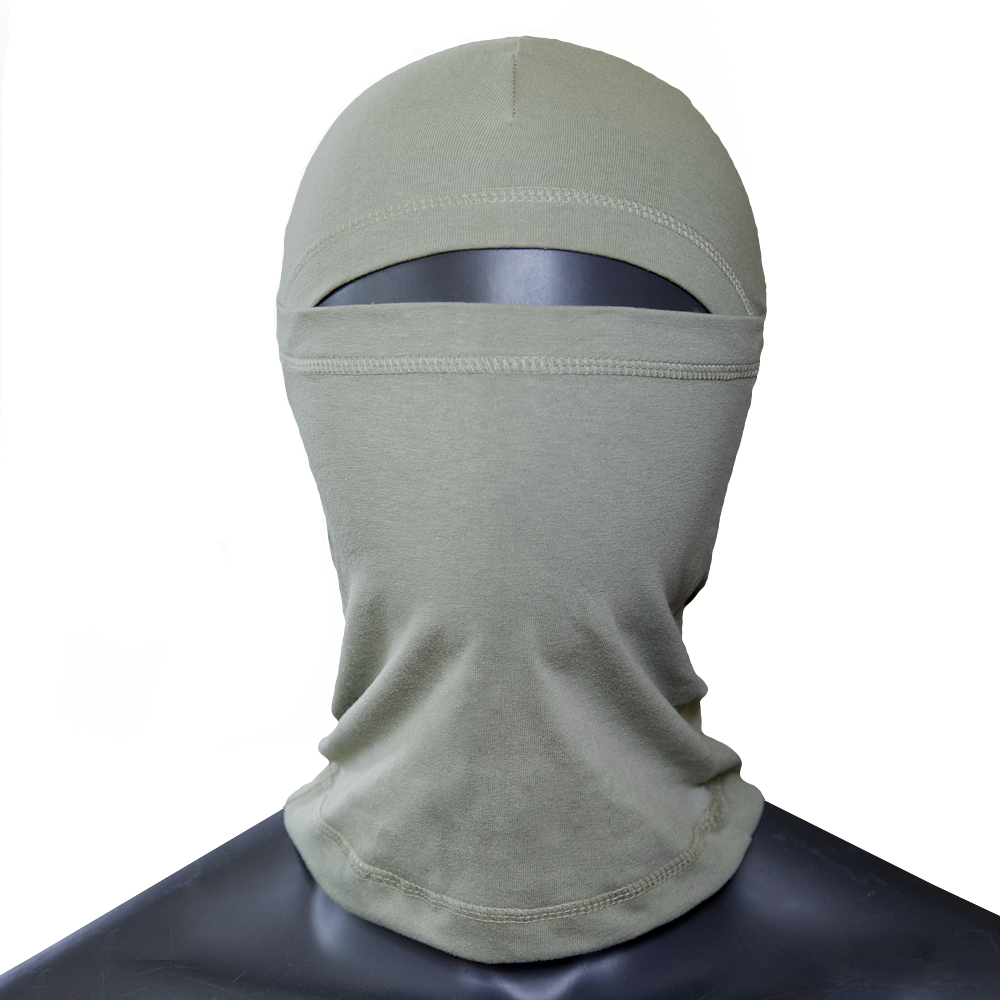 Балаклава Basic Cotton Gray
