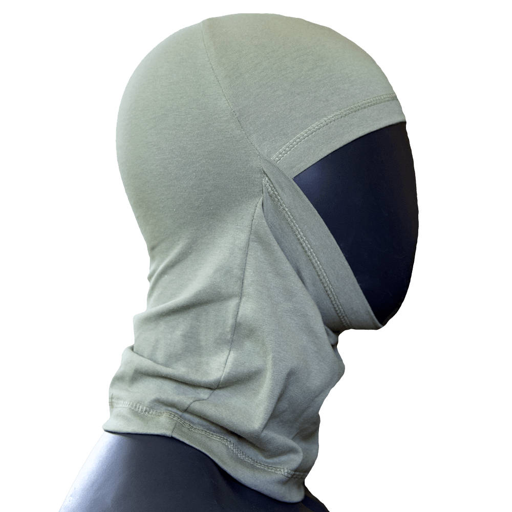 Балаклава Basic Cotton Gray
