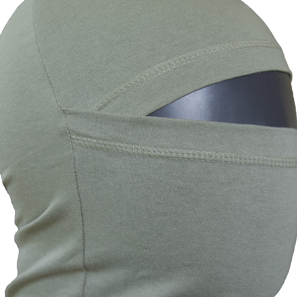 Балаклава Basic Cotton Gray