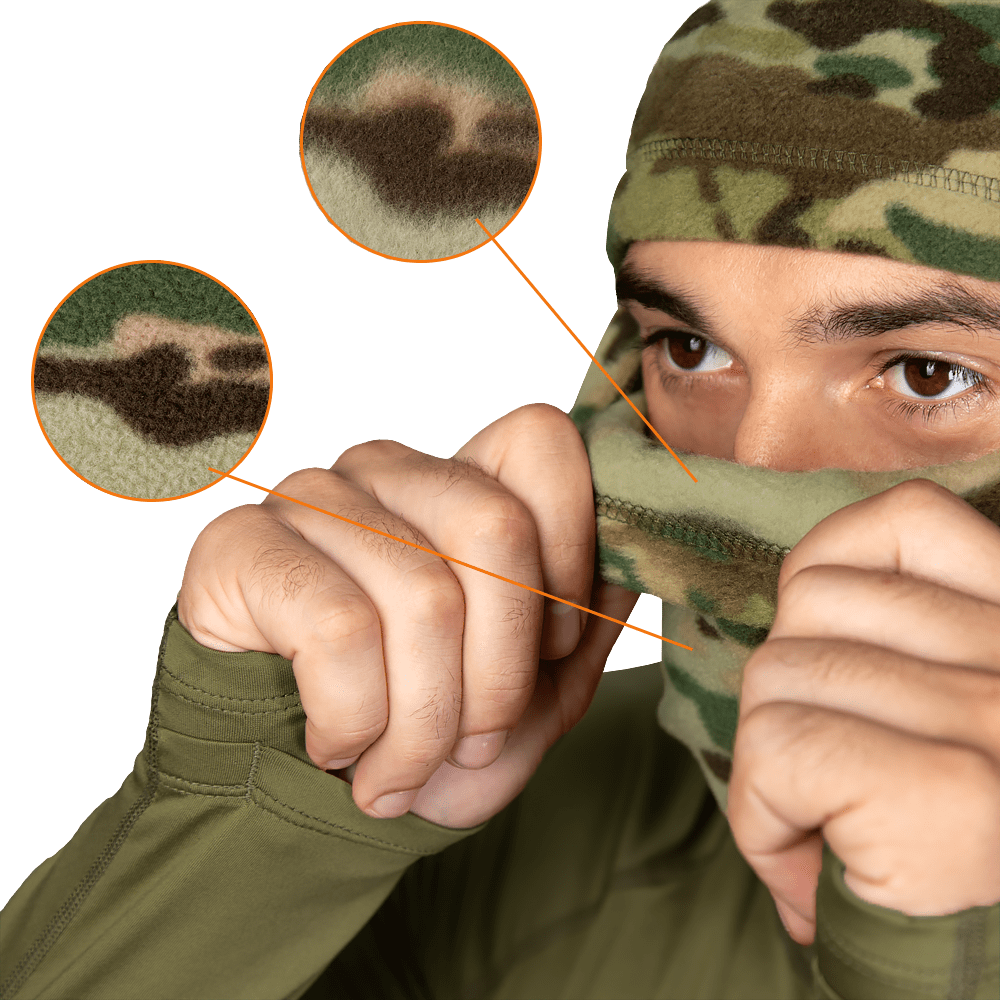 Балаклава Fleece MC