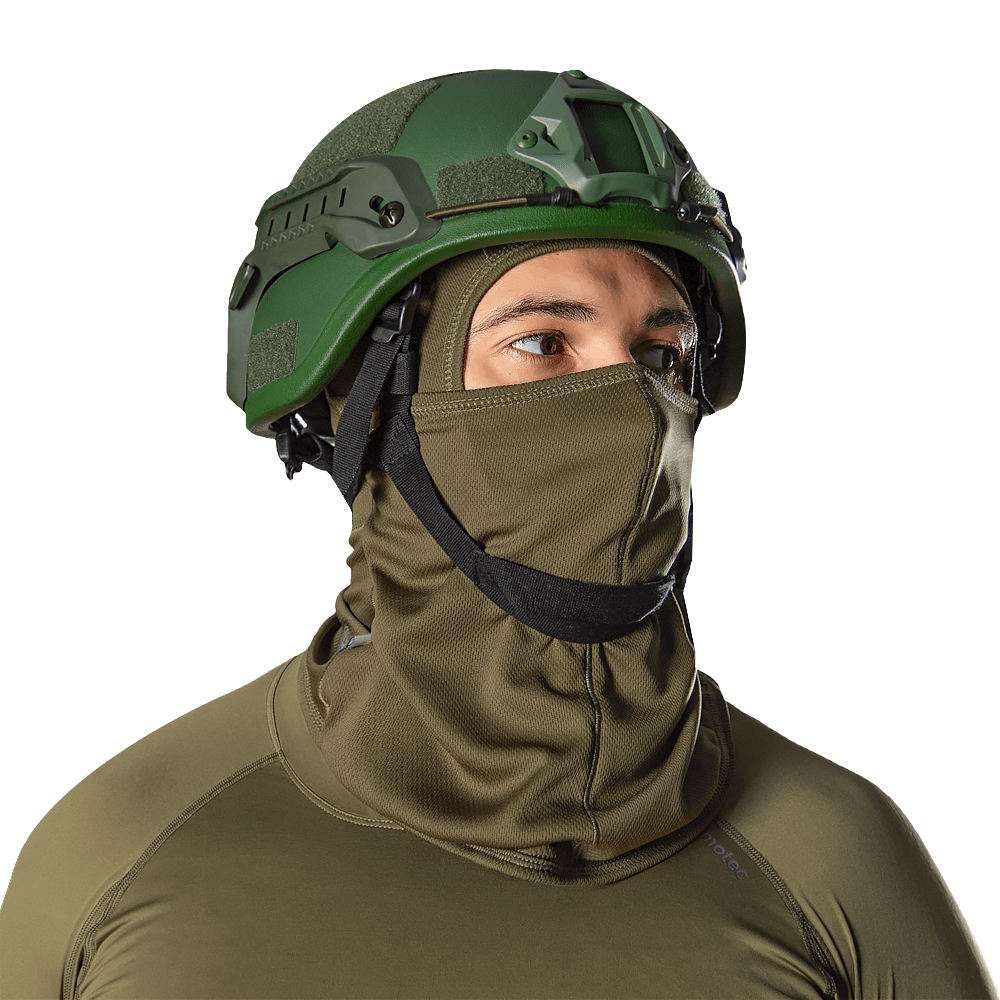 Балаклава Pro 2.0 CoolPass Antistatic Олива