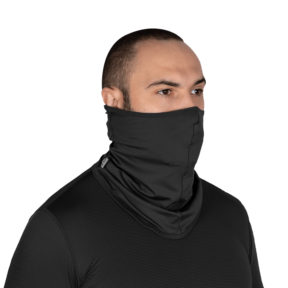 Балаклава Pro CoolPass SJ Чорна