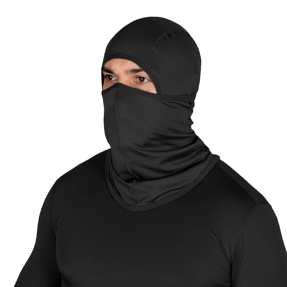 Балаклава Pro CoolPass SJ Чорна
