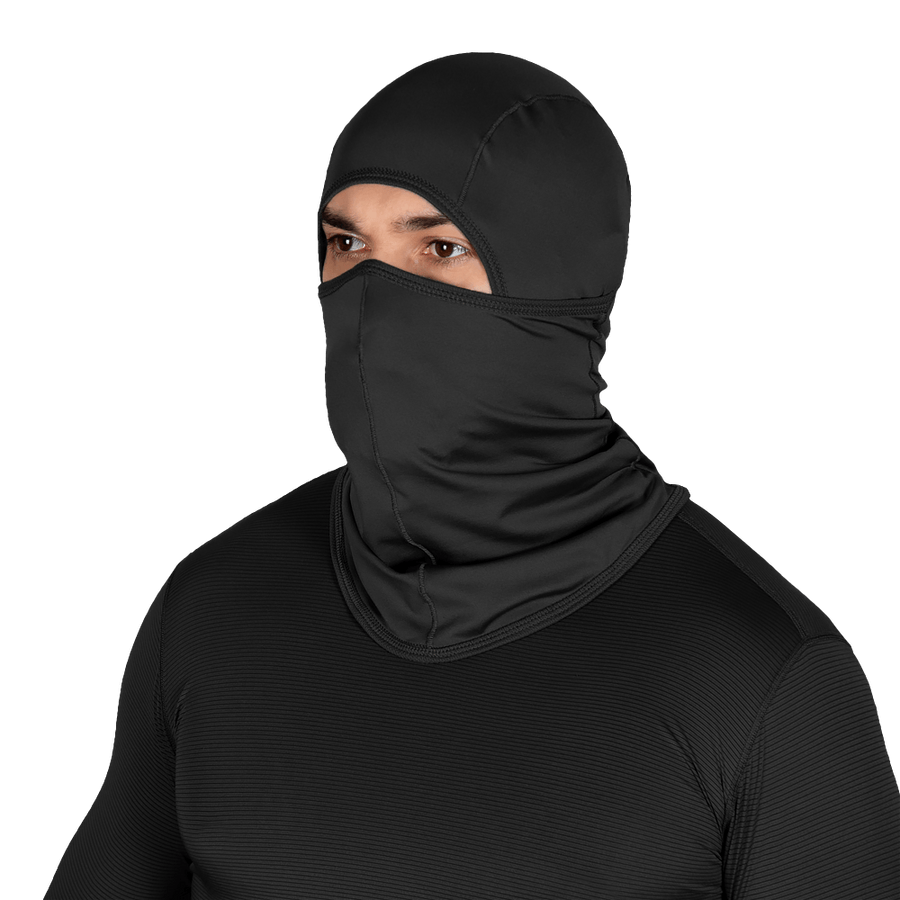 Балаклава Pro CoolPass SJ Чорна