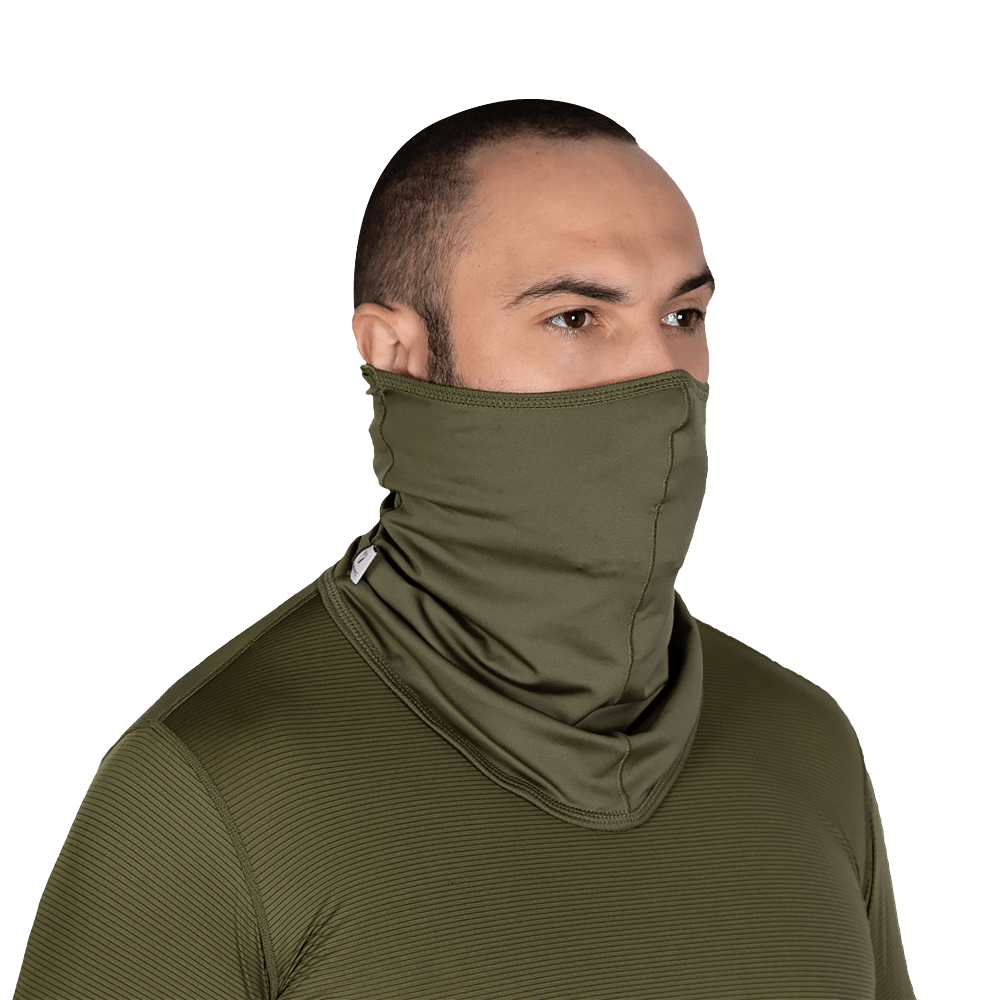 Балаклава Pro CoolPass SJ Олива