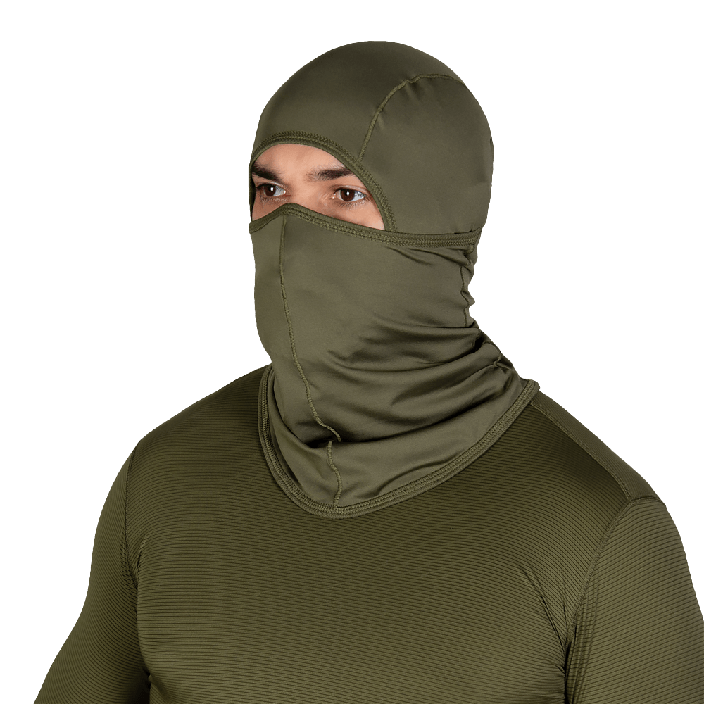 Балаклава Pro CoolPass SJ Олива