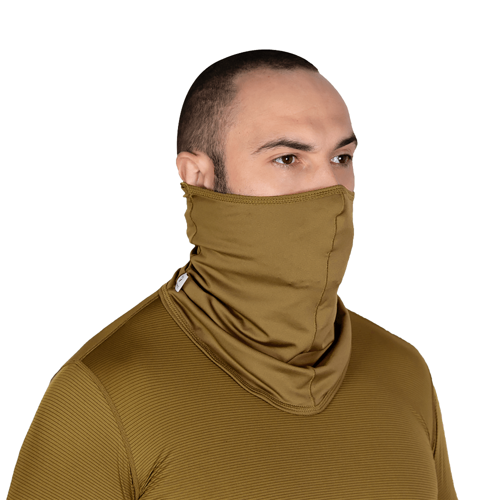 Балаклава Pro CoolPass SJ Койот