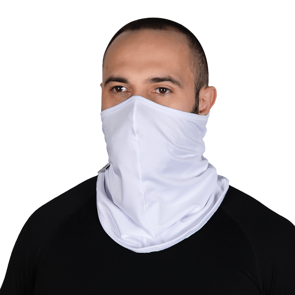 Балаклава Pro CoolPass SJ Біла