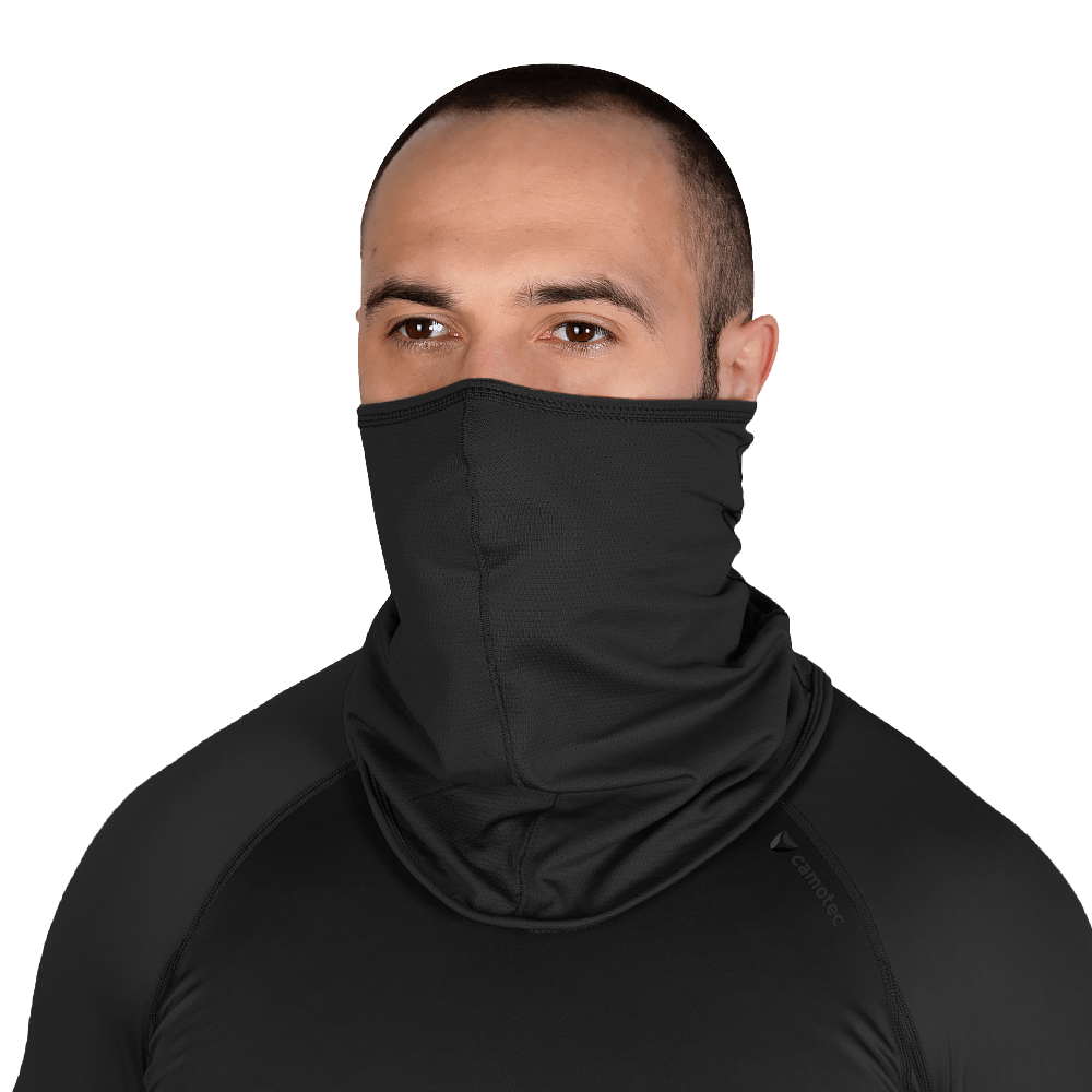 Балаклава Pro CoolPass TG Чорна
