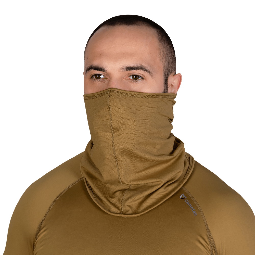 Балаклава Pro CoolPass TG Койот