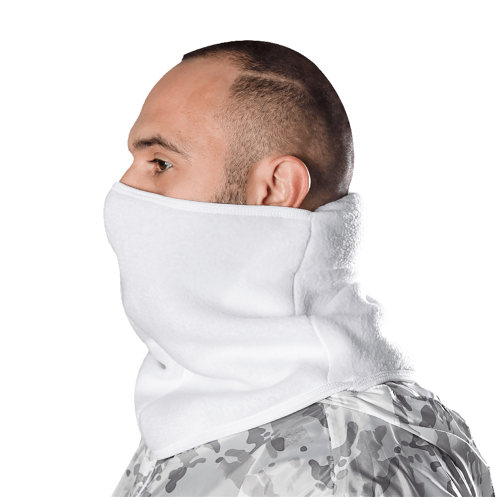 Балаклава Pro Fleece 230 Біла