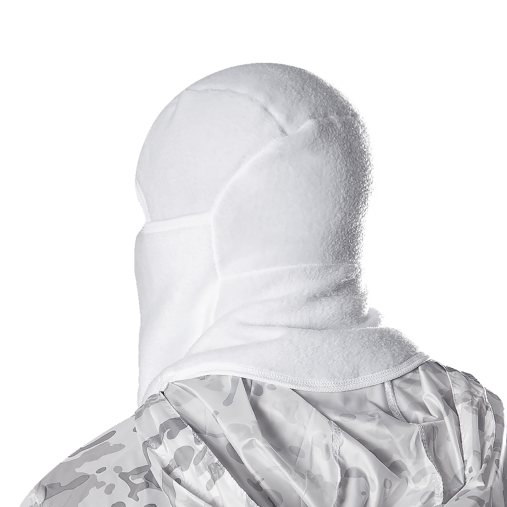Балаклава Pro Fleece 230 Біла