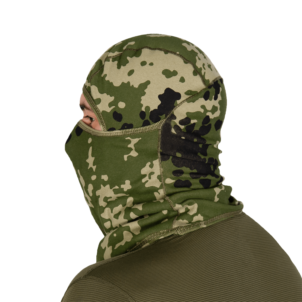 Балаклава Pro Ribana Flecktarn D