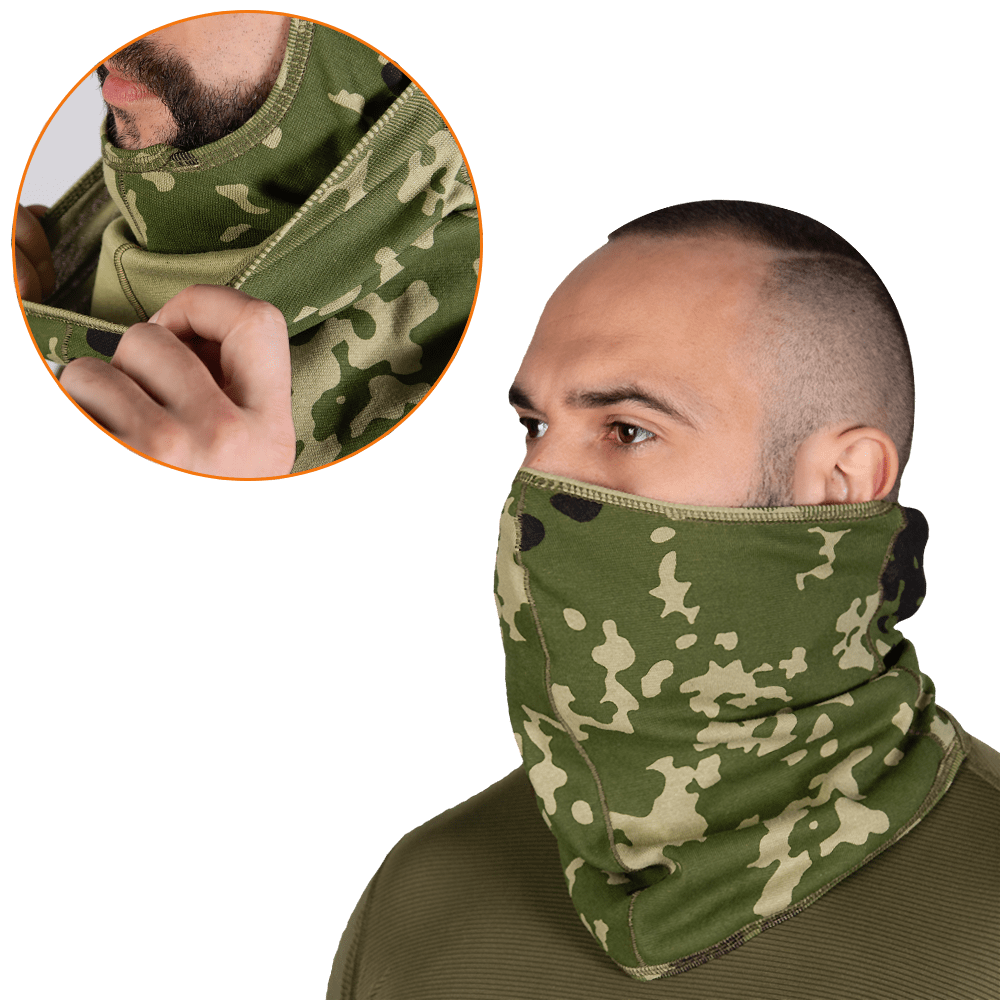 Балаклава Pro Ribana Flecktarn D