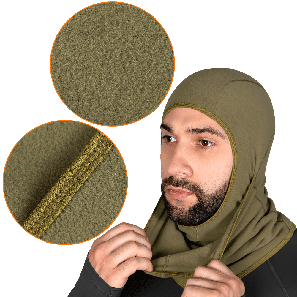 Балаклава Pro Himatec 100 Tan