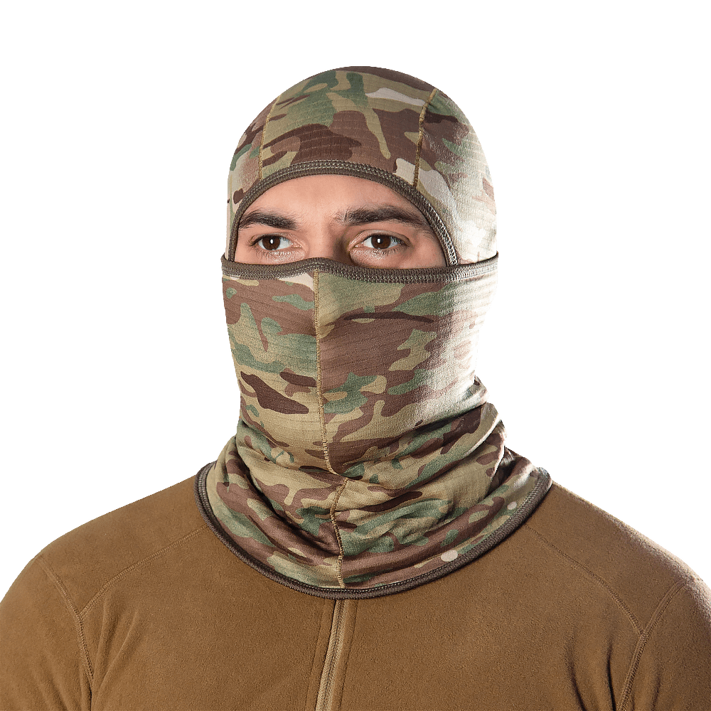 Балаклава Pro Polarheat QS MC