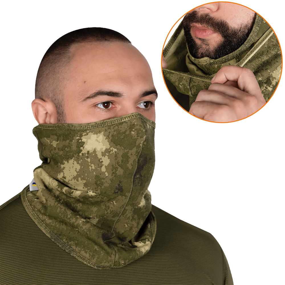 Балаклава Pro Ribana ATACS FG