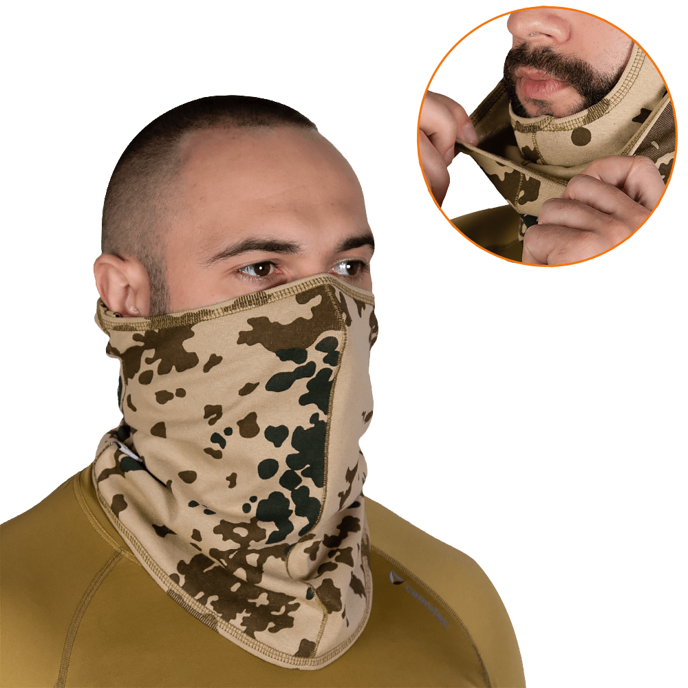 Балаклава Pro Ribana Tropentarn